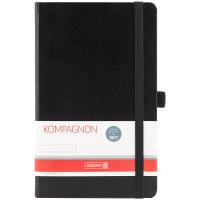 Notebook Brunnen Companion A5 point 96 sheets Black (10-552 29 05)