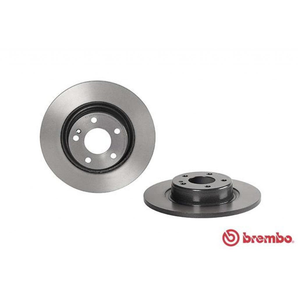 Гальмівний диск Brembo 08.D530.13