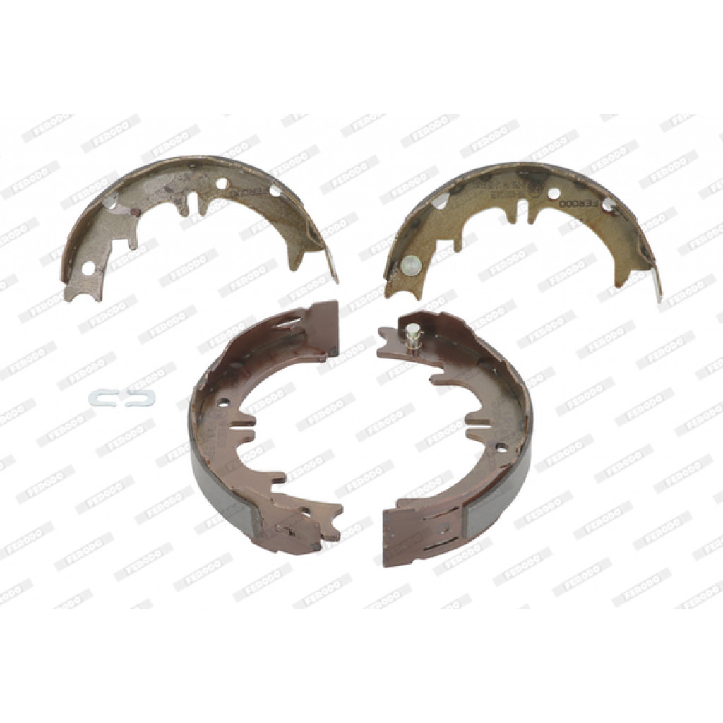 Гальмівні колодки FERODO FSB674 Гальмівні колодки FERODO FSB674