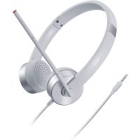 Навушники Lenovo 100 Stereo Headset Grey (GXD1B60597)