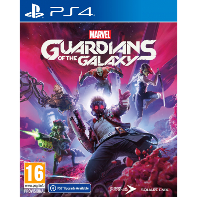 Game Sony Guardians of the Galaxy Standard Edition[Blu-Ray disc] PS4 (SGGLX4RU01)