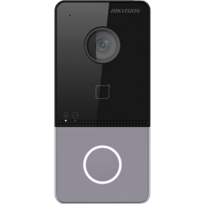 Call panel Hikvision DS-KV6113-WPE1(B)