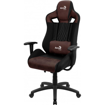 Gaming chair AeroCool EARL Burgundy Red (EARL_Burgundy_Red)