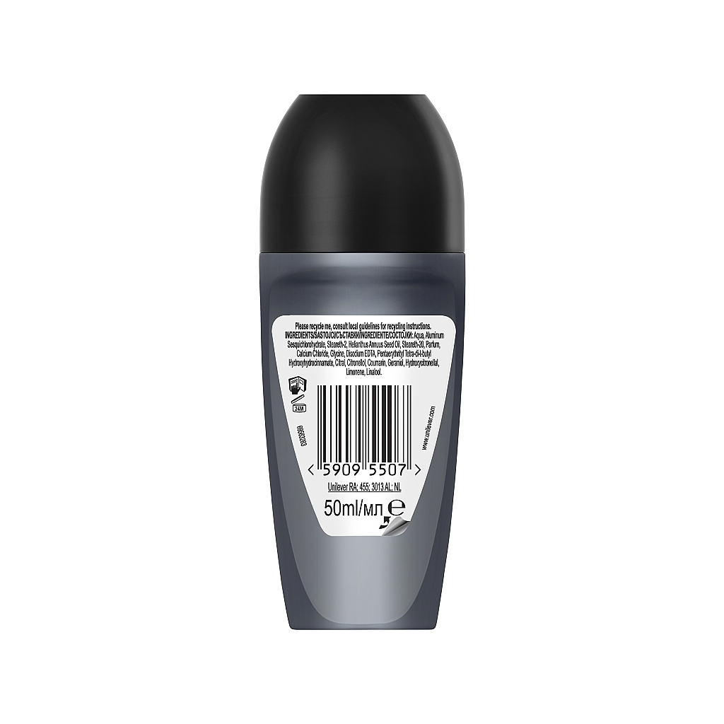 Антиперспірант Rexona Men Кобальт 50 мл (59095507)