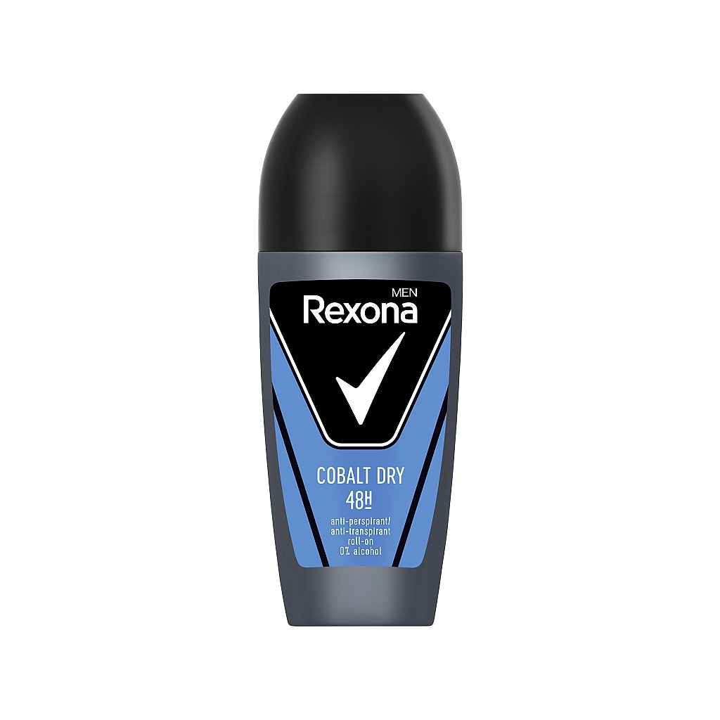 Антиперспірант Rexona Men Кобальт 50 мл (59095507)