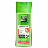 Face lotion Pure line for dry and sensitive skin 100 ml (8714100711231)