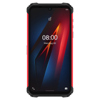 Мобільний телефон Ulefone Armor 8 4/64Gb Red (6937748733751)