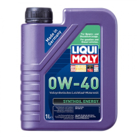 Motor oil Liqui Moly Synthoil Energy SAE 0W-40 1 l. (1922)