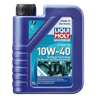 Motor oil Liqui Moly MARINE 4T MOTOR OIL 10W-4 (25012)