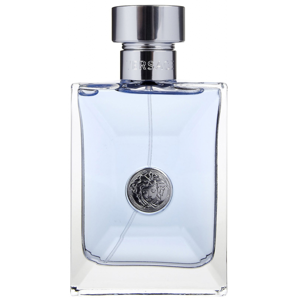 Туалетна вода Versace Pour Homme 50 мл (8011003995950)