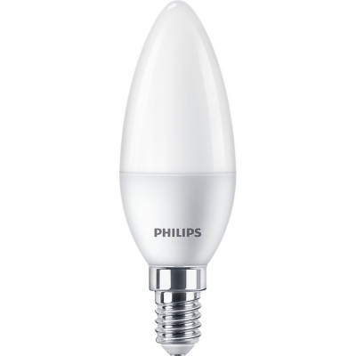 Bulb Philips ESSLEDCandle 5W 470lm E14 827 B35NDFRRCA (929002968407)