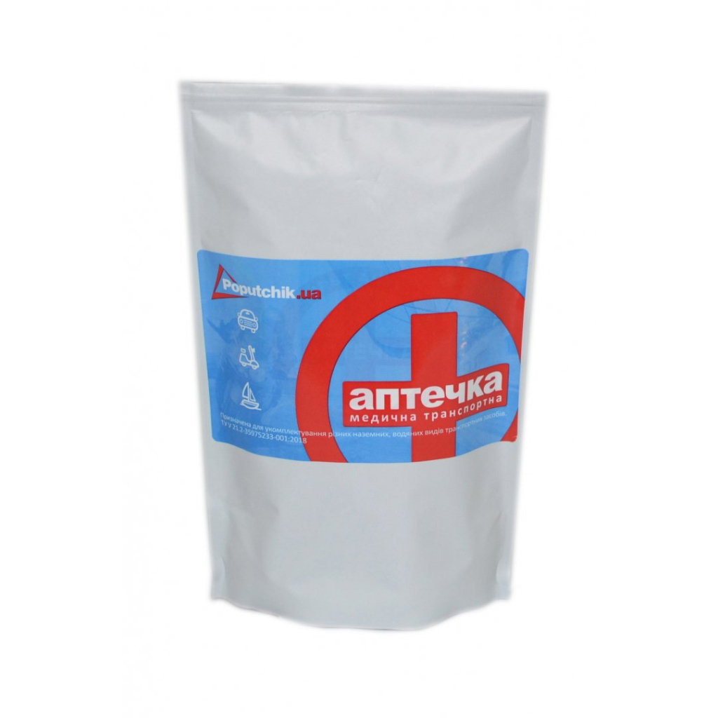 Набір техдопомоги Poputchik Базовий, Opel, чорна (01-151-IS) Набір техдопомоги Poputchik Базовий, Opel, чорна (01-151-IS)