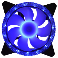 Кулер до корпусу Cooling Baby 12025PBL