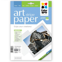 Фотопапір ColorWay LT ART 230г/м, glossy strips, 10sh, OEM (PGA230010SLT_OEM)