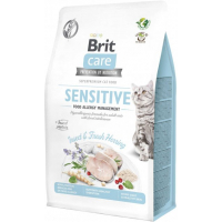 Dry food for cats Brit Care Cat GF Insect 400 g (8595602554201)