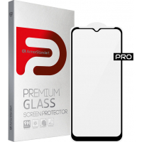 Скло захисне Armorstandart Pro для TECNO Spark 7 Black (ARM61833)