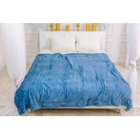 Plaid MirSon 1012 Aurora Blue 180x200 (2200002981842)
