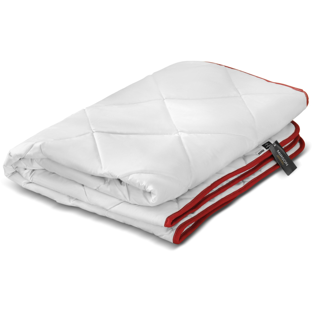 Ковдра MirSon антиалергенна 3m thinsulate DeLuxe 101 демі 140x205 см (2200000003164) Ковдра MirSon антиалергенна 3m thinsulate DeLuxe 101 демі 140x205 см (2200000003164)