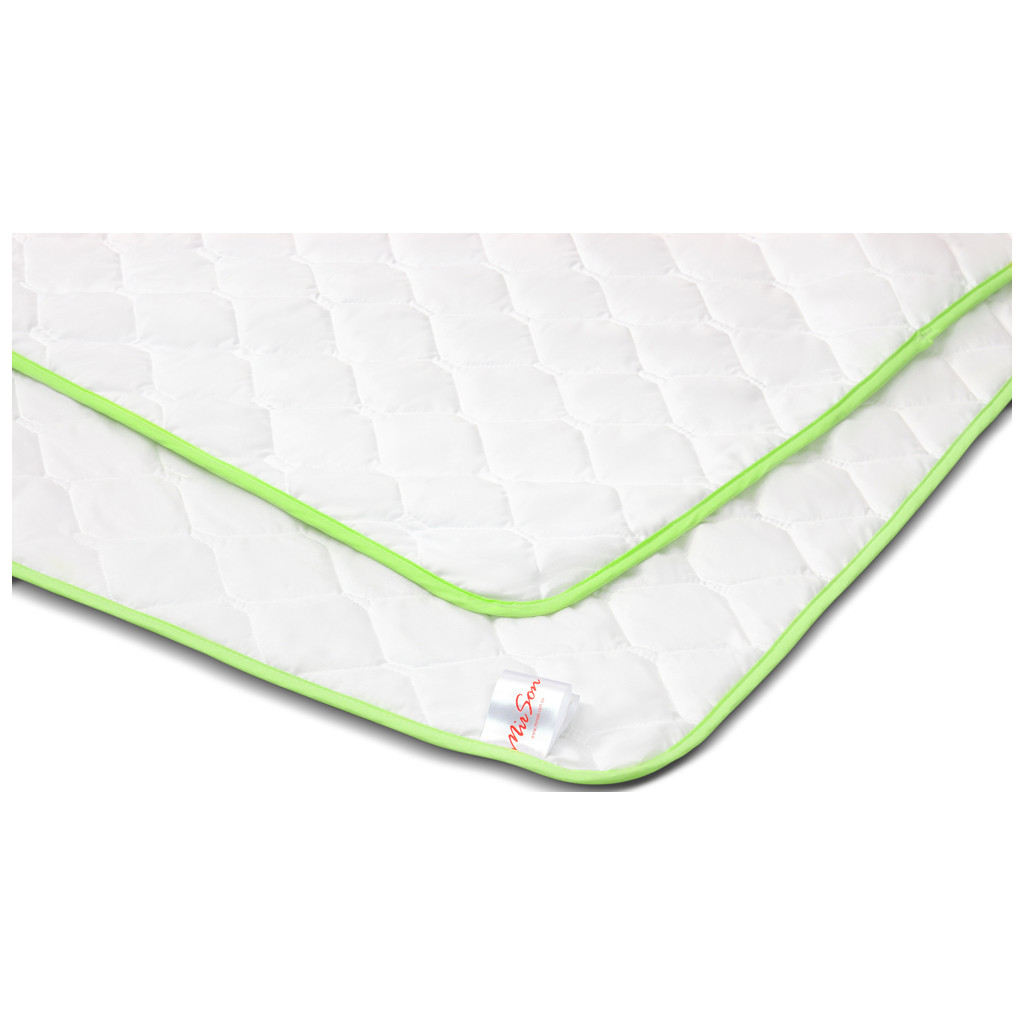 Ковдра MirSon антиалергенна Eco Eco-Soft 808 Літо 140x205 см (2200000620415)