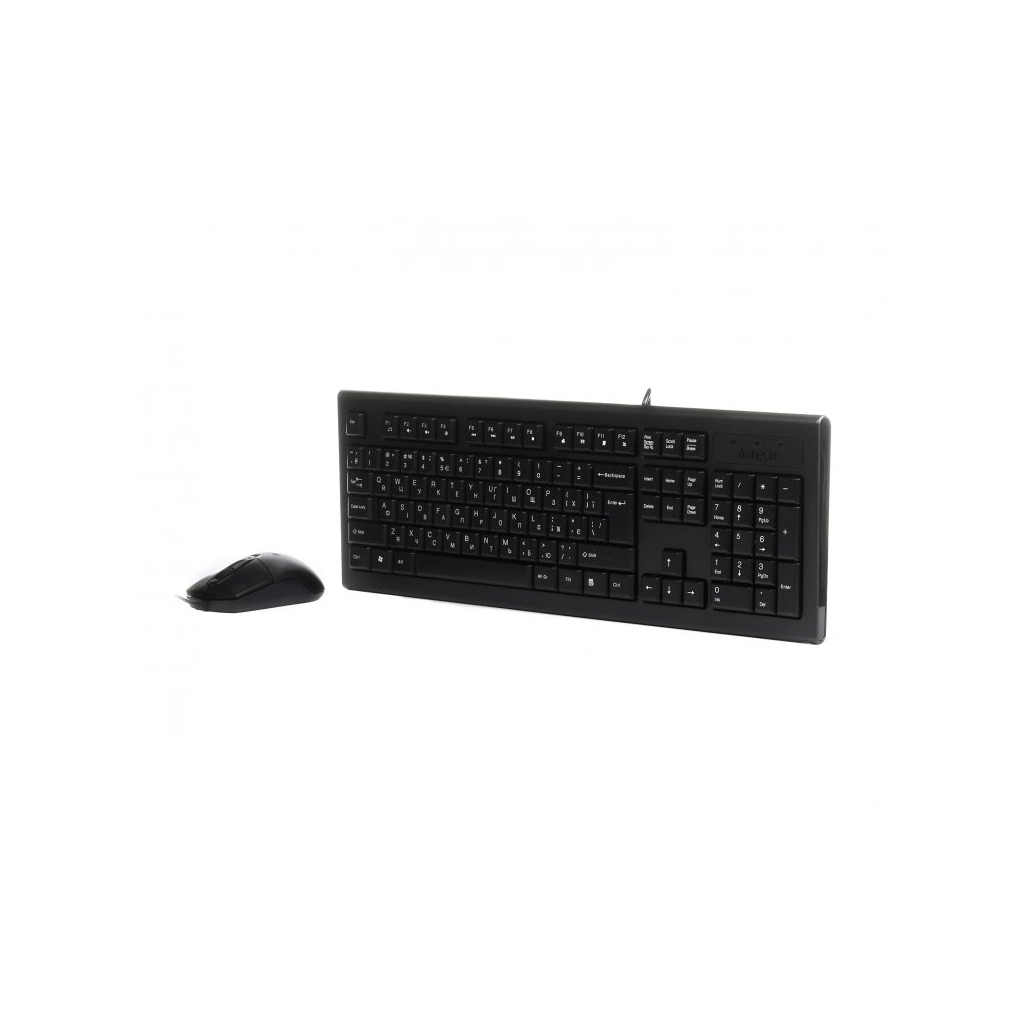 Комплект A4Tech KR-8572S Black
