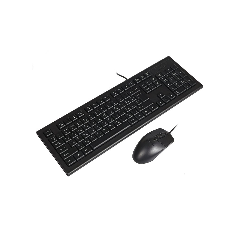 Комплект A4Tech KR-8572S Black (4711421954921)