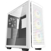 Корпус Deepcool CK560 WHITE