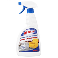 Засіб для чищення килимів San Clean з розпилювачем 500 г (4820003542996)