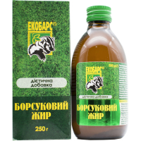 Fatty acids Jacqueline plus Badger fat 250g