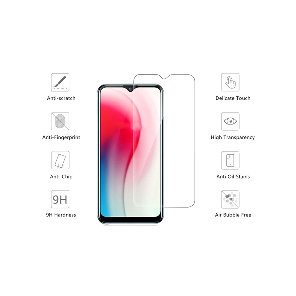 Скло захисне Drobak Vivo Y1S (232319) Скло захисне Drobak Vivo Y1S (232319)