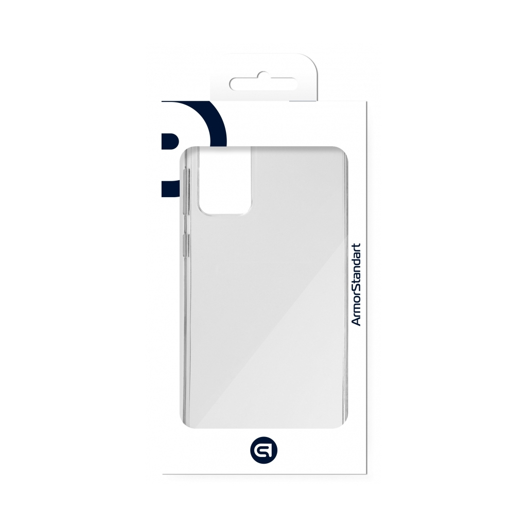 Чохол до мобільного телефона Armorstandart Air Series Samsung A73 5G (A736) Transparent (ARM65982) Чохол до мобільного телефона Armorstandart Air Series Samsung A73 5G (A736) Transparent (ARM65982)