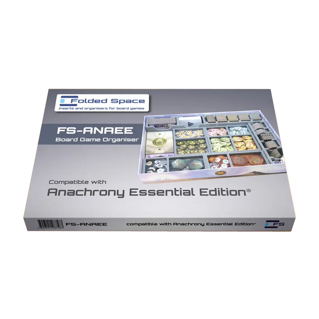 Органайзер для настільних ігор Lord of Boards Anachrony Essential Edition (FS-ANAEE)