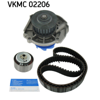 Timing belt kit with pump SKF VKMC 02206