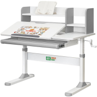 Desk ErgoKids TH-330 Gray (TH-330 W/G)