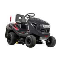 Lawn mower AL-KO tractor-lawn mower T 15-93.2 HD-A Easy (123014)