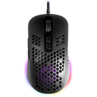 Мишка Defender Shepard GM-620L RGB USB Black (52620)