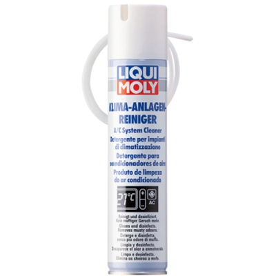 Автомобільний очисник Liqui Moly Klima-Anlagen-Reiniger  0.25л. (4087)