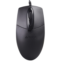 Мишка A4Tech OP-720S USB Black