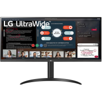 Монітор LG 34WP550-B