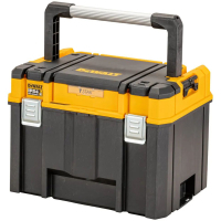 Tool box DeWALT TSTAK 2.0 440x330x300 mm with organizer (DWST83343-1)