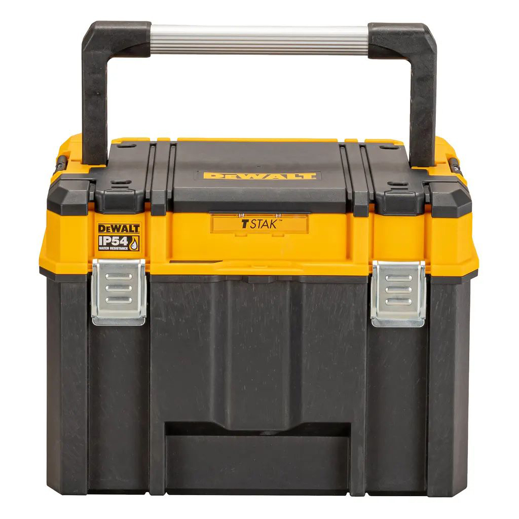Ящик для інструментів DeWALT TSTAK 2.0 440х330х300 мм з органайзером (DWST83343-1)