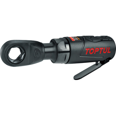Тріскачка Toptul пневматична міні 1/4"/3/8"/1/4"HEX 54N/m 400об/хв (GDAE0402)
