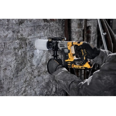 Перфоратор DeWALT SDS PLUS, 18V, 1.4 Дж, 2 режими (без АКБ та ЗУ) (DCH172N)