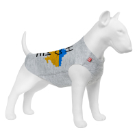 Борцівка для тварин WAUDOG Clothes "Будинок" M40 (297-0230)