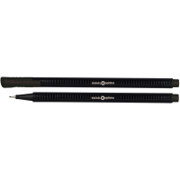 Liner Optima RAFAEL 0.4 mm black (O16407-01)