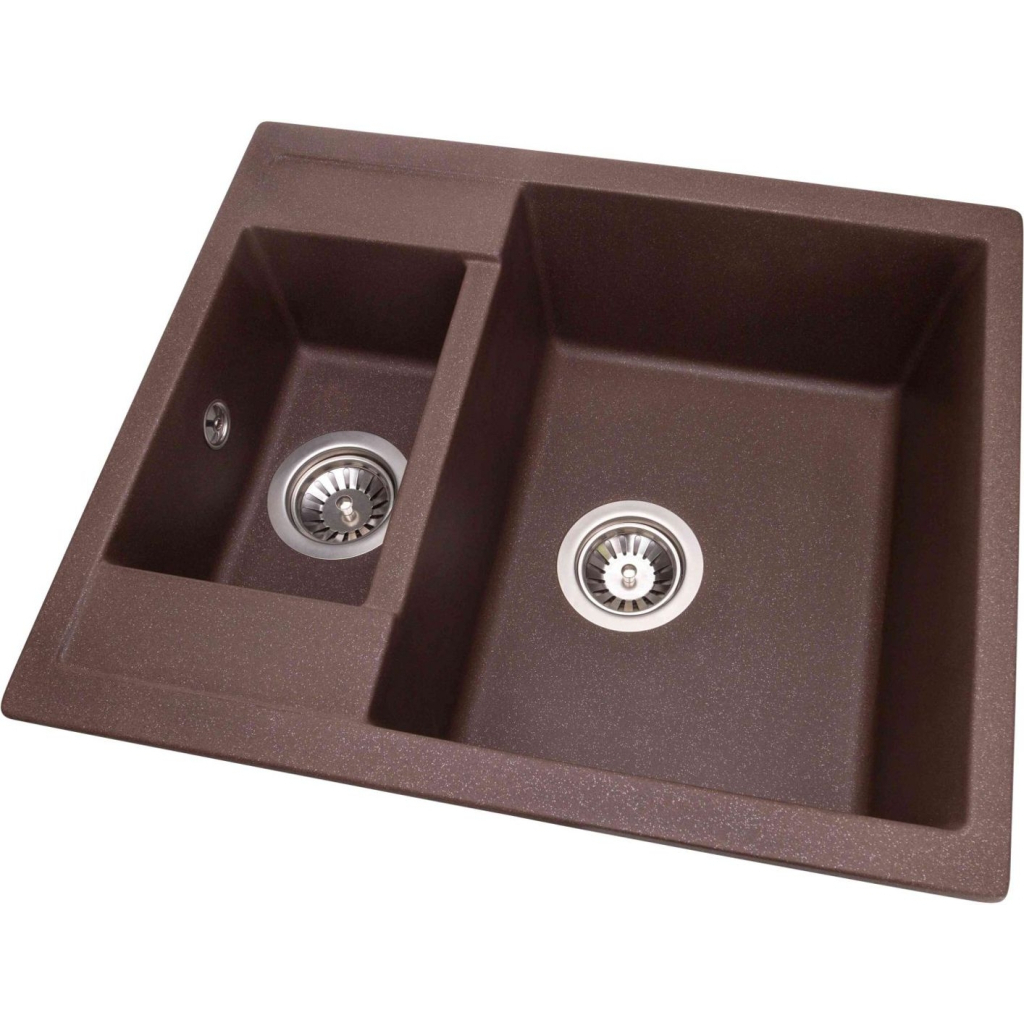Мийка кухонна GRANADO SAMORA marron Мийка кухонна GRANADO SAMORA marron