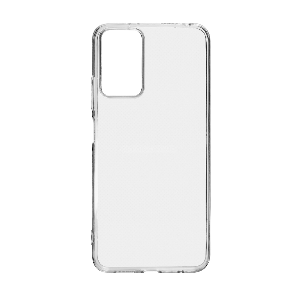 Чохол до мобільного телефона Armorstandart Air Series Xiaomi Redmi Note 12S 4G Transparent (ARM67511) Чохол до мобільного телефона Armorstandart Air Series Xiaomi Redmi Note 12S 4G Transparent (ARM67511)