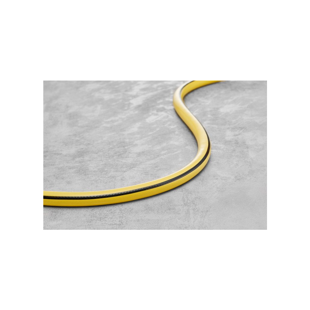 Шланг для поливу Cellfast 4YELLOW 3/4" 50м, 4 шари, до 20 Бар, -10…+50°C (10-522)
