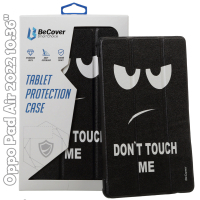 Чохол до планшета BeCover Smart Case Oppo Pad Air 2022 10.36" Don't Touch (709514)