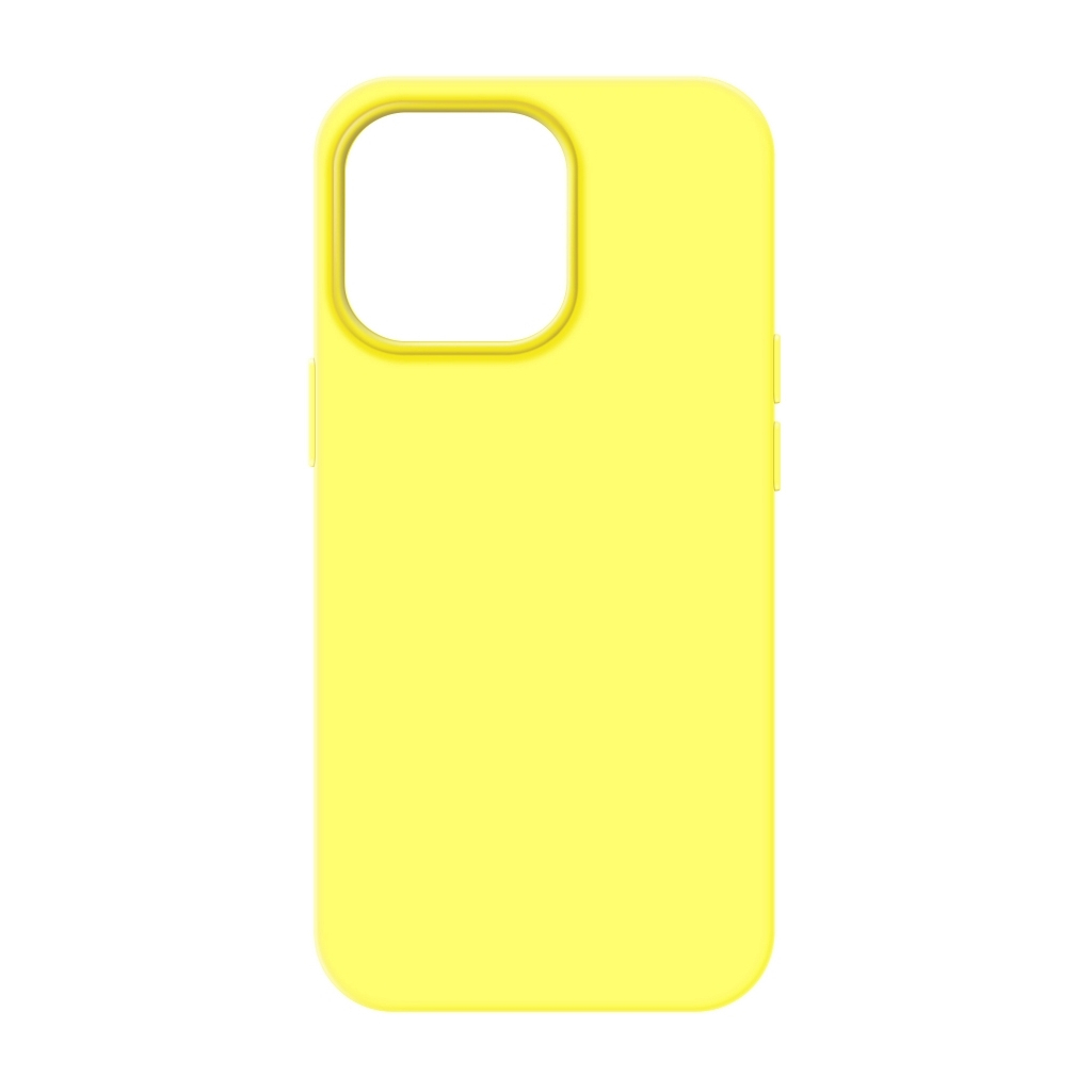 Чохол до мобільного телефона Armorstandart ICON2 MagSafe Apple iPhone 14 Pro Canary Yellow (ARM68408) Чохол до мобільного телефона Armorstandart ICON2 MagSafe Apple iPhone 14 Pro Canary Yellow (ARM68408)