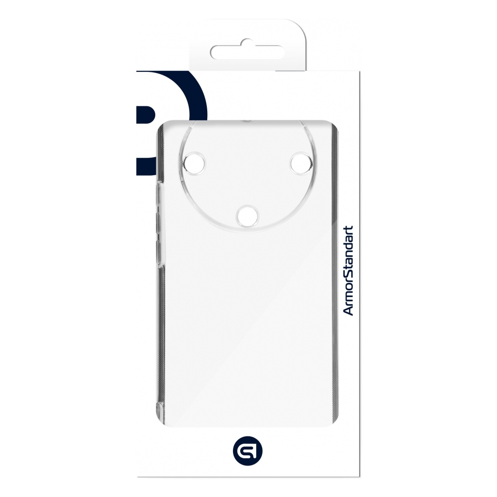 Чохол до мобільного телефона Armorstandart Air Force Honor Magic5 Lite Camera cover Transparent (ARM69491) Чохол до мобільного телефона Armorstandart Air Force Honor Magic5 Lite Camera cover Transparent (ARM69491)